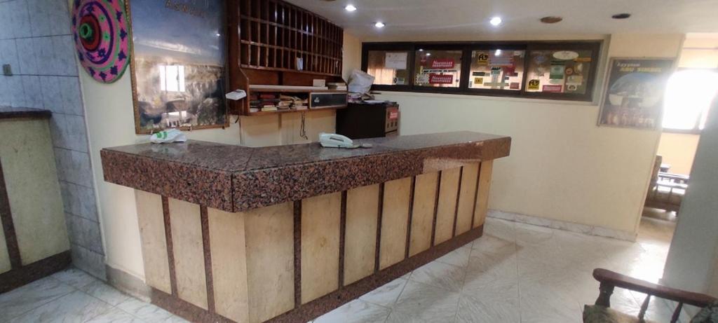 אסואן Memnon Hotel מראה חיצוני תמונה