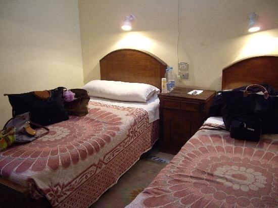 אסואן Memnon Hotel מראה חיצוני תמונה