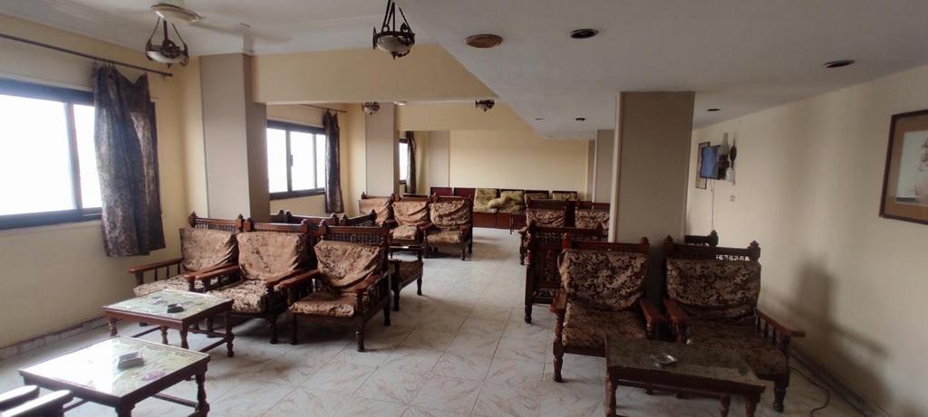 אסואן Memnon Hotel מראה חיצוני תמונה